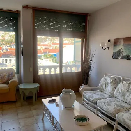 Apartmán Cosy In Santa Cruz De Tenerife With A View *