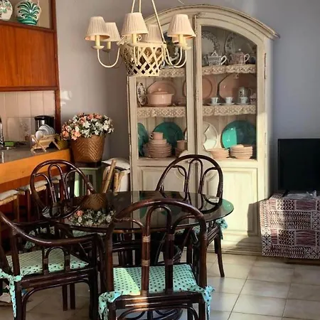Cosy In Santa Cruz De Tenerife With A View Apartmán
