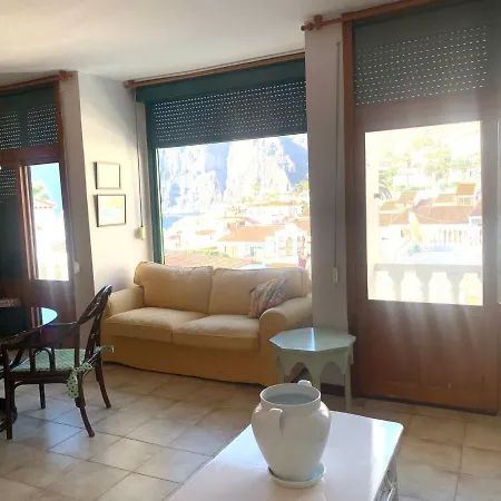 Cosy In Santa Cruz De Tenerife With A View Apartmán *