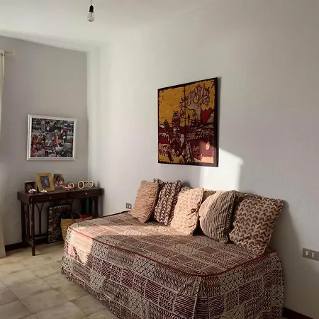 Cosy In Santa Cruz De Tenerife With A View Apartmán *