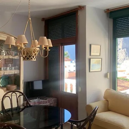 Apartmán Cosy In Santa Cruz De Tenerife With A View